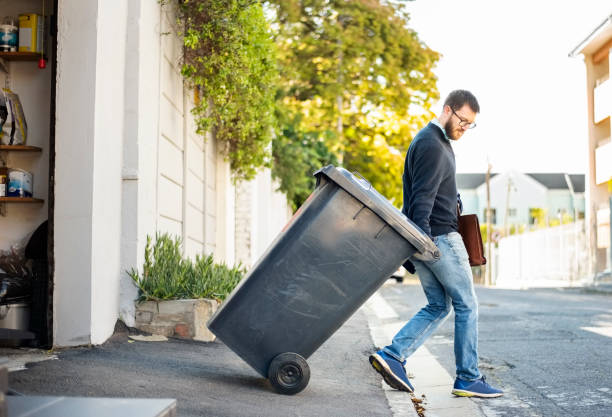 Best Construction Debris Removal  in St James, MN